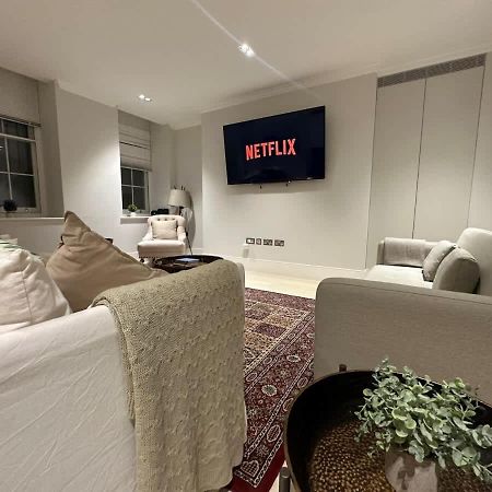 Sg, Chic Covent Garden Apartment London Kültér fotó