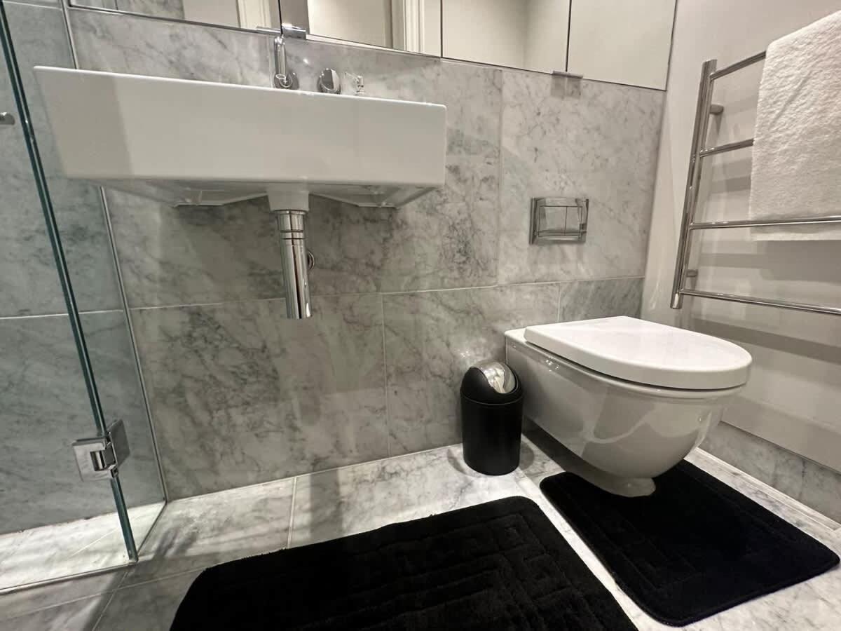 Sg, Chic Covent Garden Apartment London Kültér fotó