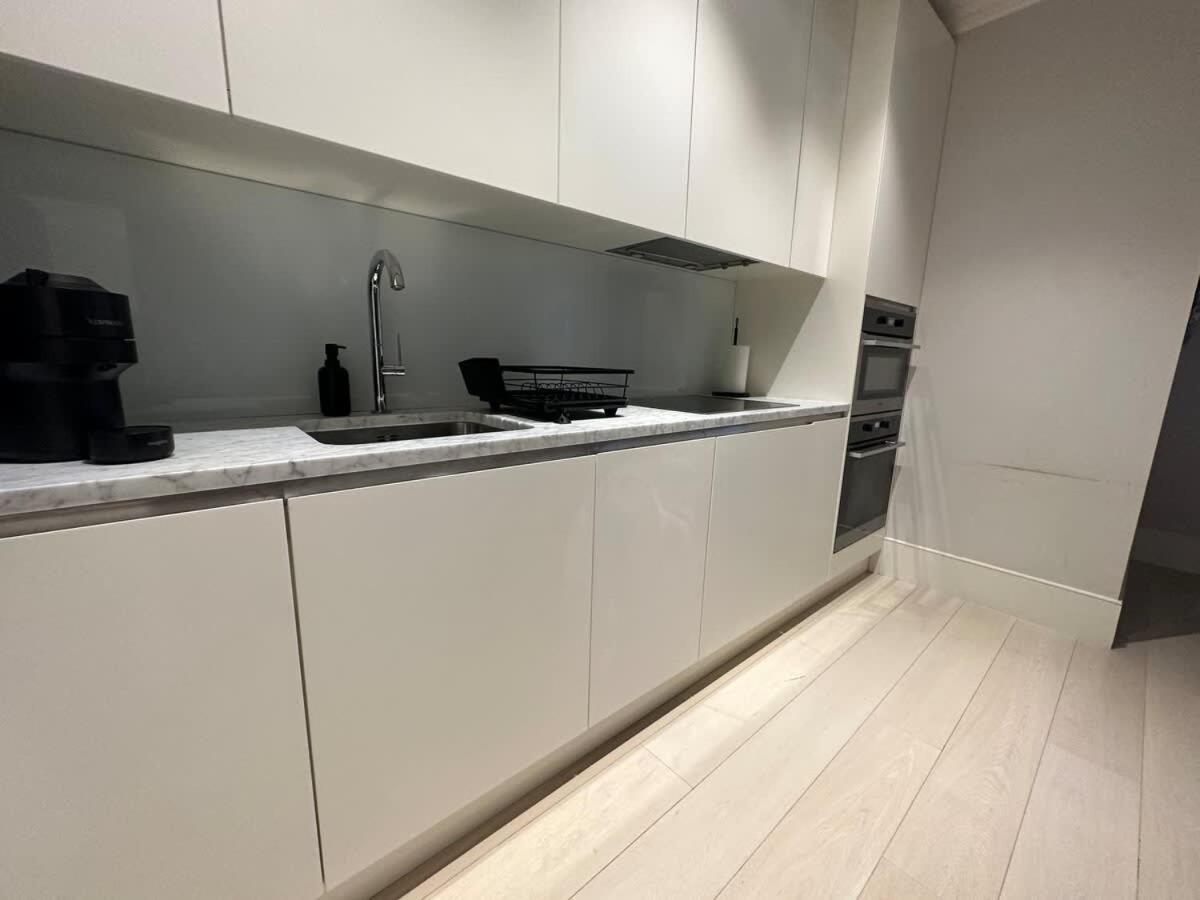 Sg, Chic Covent Garden Apartment London Kültér fotó